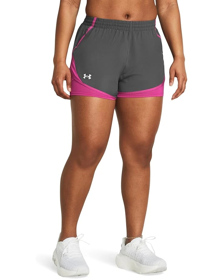 Under Armour Fly By 2-in-1 Shorts 5 Under Armour Fly By 2-in-1 Shorts - Image 5