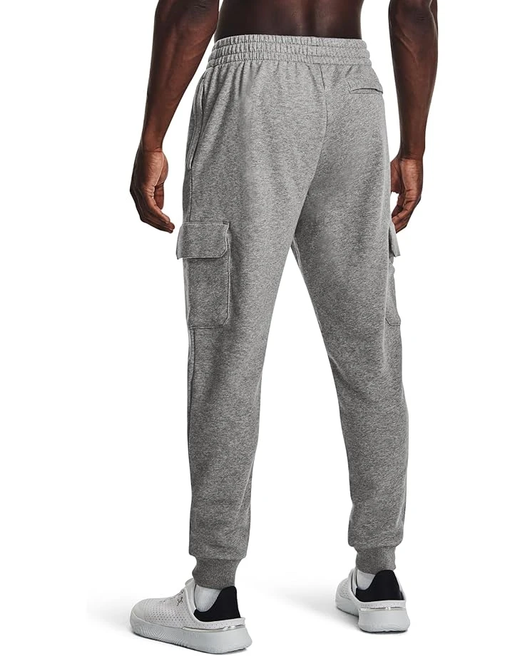 Under Armour Rival Fleece Cargo Joggers | Pants 2 Under Armour Rival Fleece Cargo Joggers | Pants - Image 2