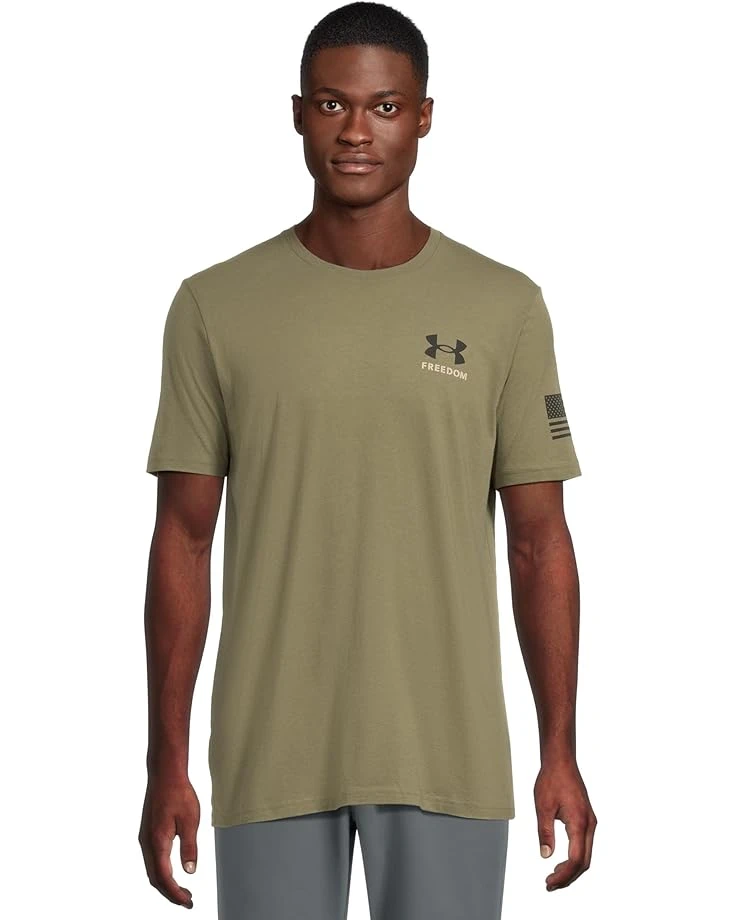Under Armour New Freedom Banner T-Shirt | Shirts & Tops 6 Under Armour New Freedom Banner T-Shirt | Shirts & Tops - Image 6