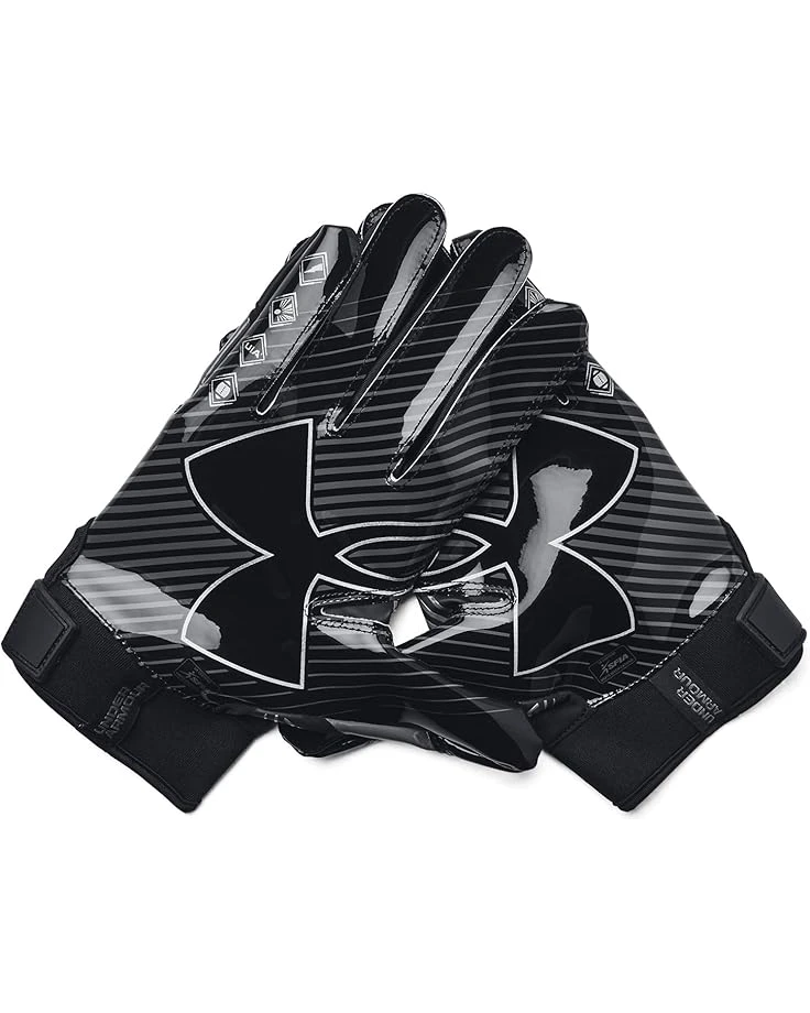 Under Armour F9 Nitro Football Gloves 2 Under Armour F9 Nitro Football Gloves - Image 2