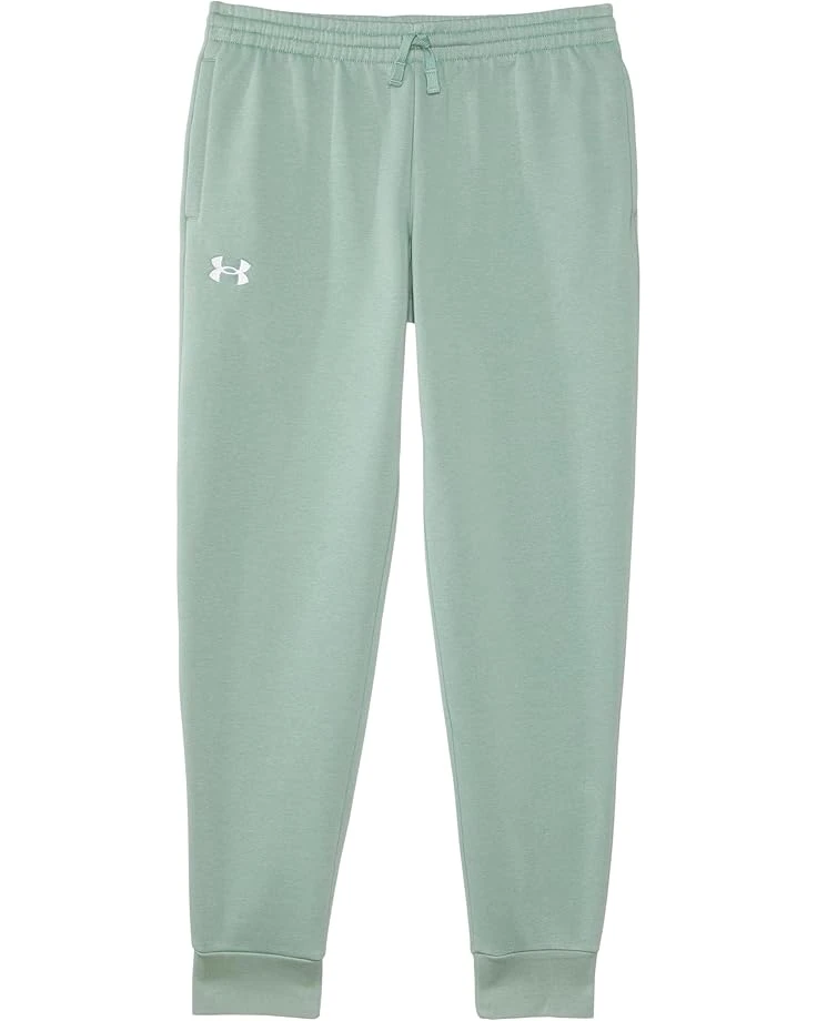 Under Armour Kids Rival Fleece Joggers (Big Kid) | Pants 1 Under Armour Kids Rival Fleece Joggers (Big Kid) | Pants