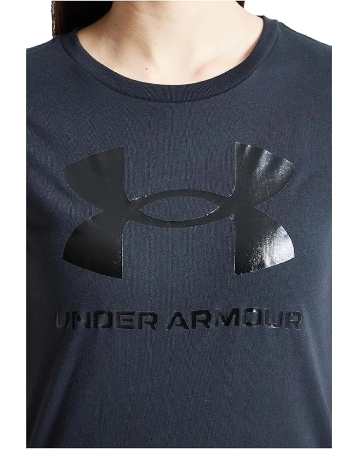 Under Armour Live Sportstyle Graphic Short Sleeve Crew | Shirts & Tops 3 Under Armour Live Sportstyle Graphic Short Sleeve Crew | Shirts & Tops - Image 3
