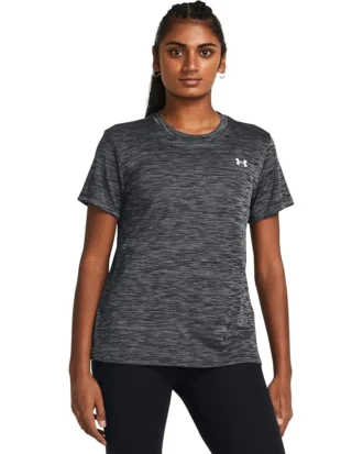 Under Armour Tech Textured Short Sleeve Crew | Shirts & Tops