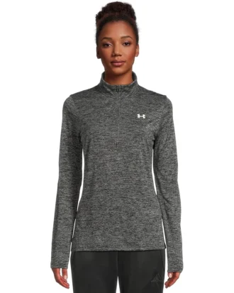 Under Armour Tech 1/4 Zip Twist | Shirts & Tops