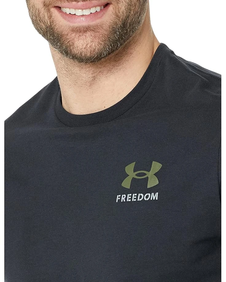 Under Armour New Freedom Banner T-Shirt | Shirts & Tops 3 Under Armour New Freedom Banner T-Shirt | Shirts & Tops - Image 3