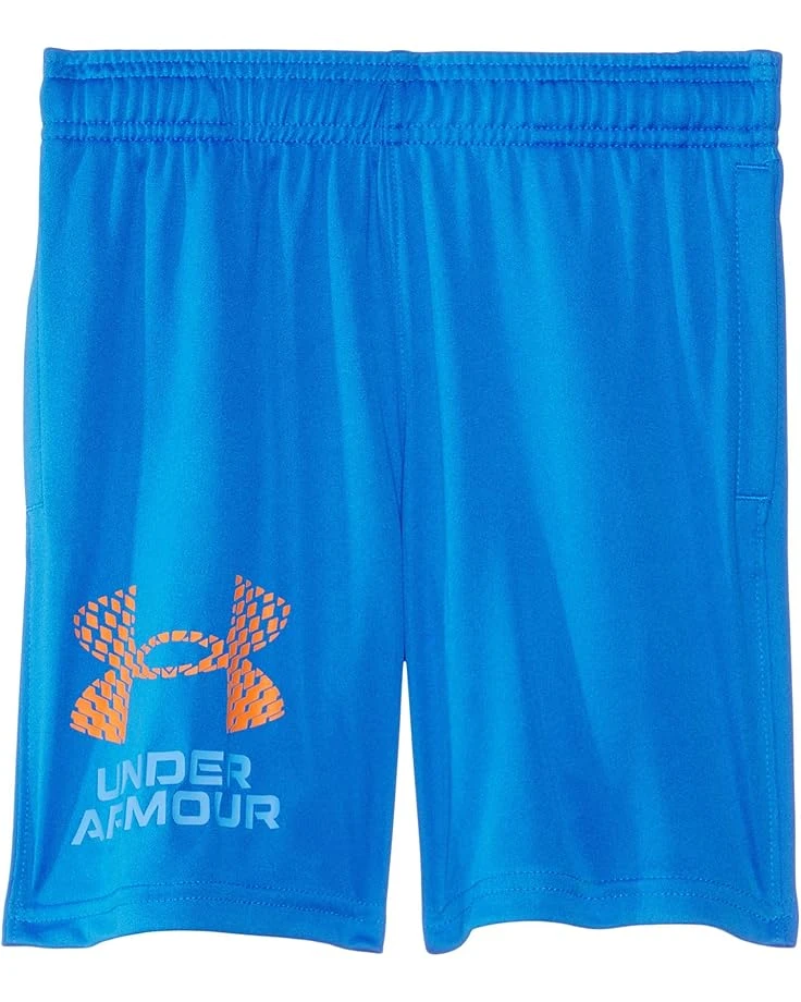 Under Armour Kids Tech Logo Shorts (Big Kids) 3 Under Armour Kids Tech Logo Shorts (Big Kids) - Image 3