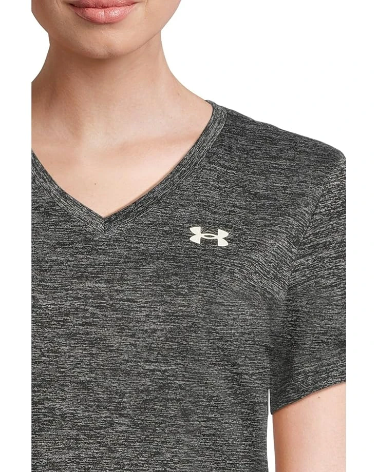 Under Armour Tech Short Sleeve V-Neck Twist | Shirts & Tops 4 Under Armour Tech Short Sleeve V-Neck Twist | Shirts & Tops - Image 4