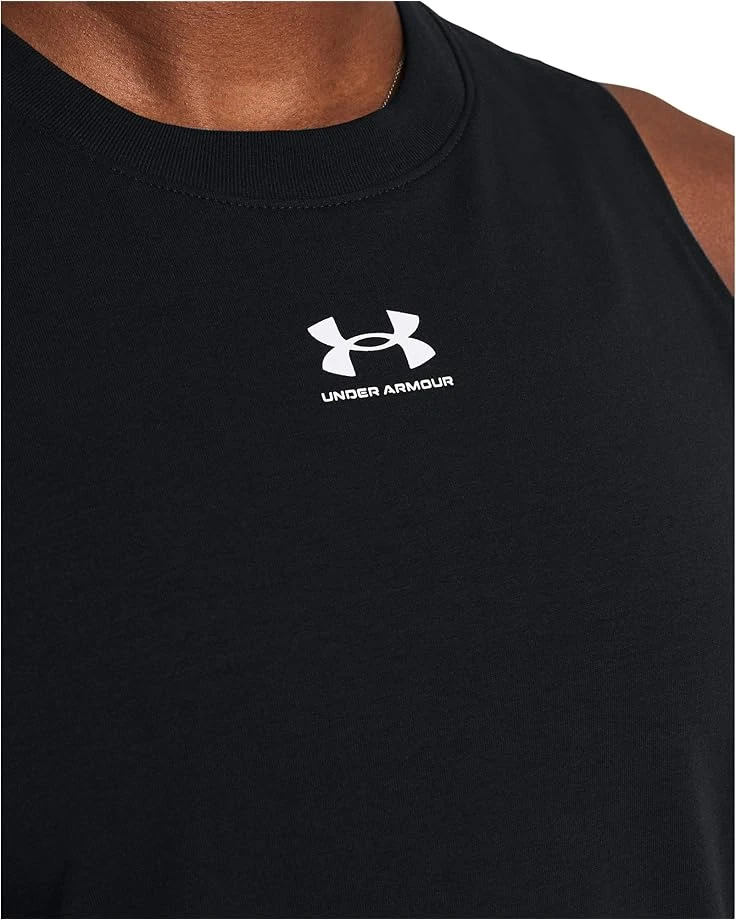 Under Armour Campus Muscle Tank Top | Shirts & Tops 3 Under Armour Campus Muscle Tank Top | Shirts & Tops - Image 3
