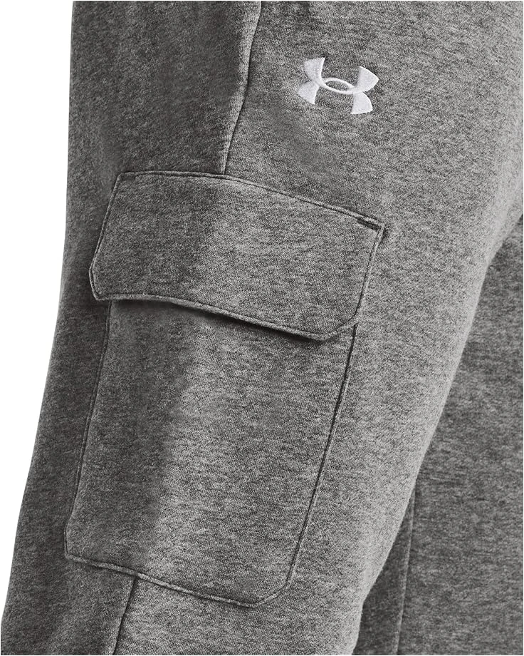 Under Armour Rival Fleece Cargo Joggers | Pants 3 Under Armour Rival Fleece Cargo Joggers | Pants - Image 3